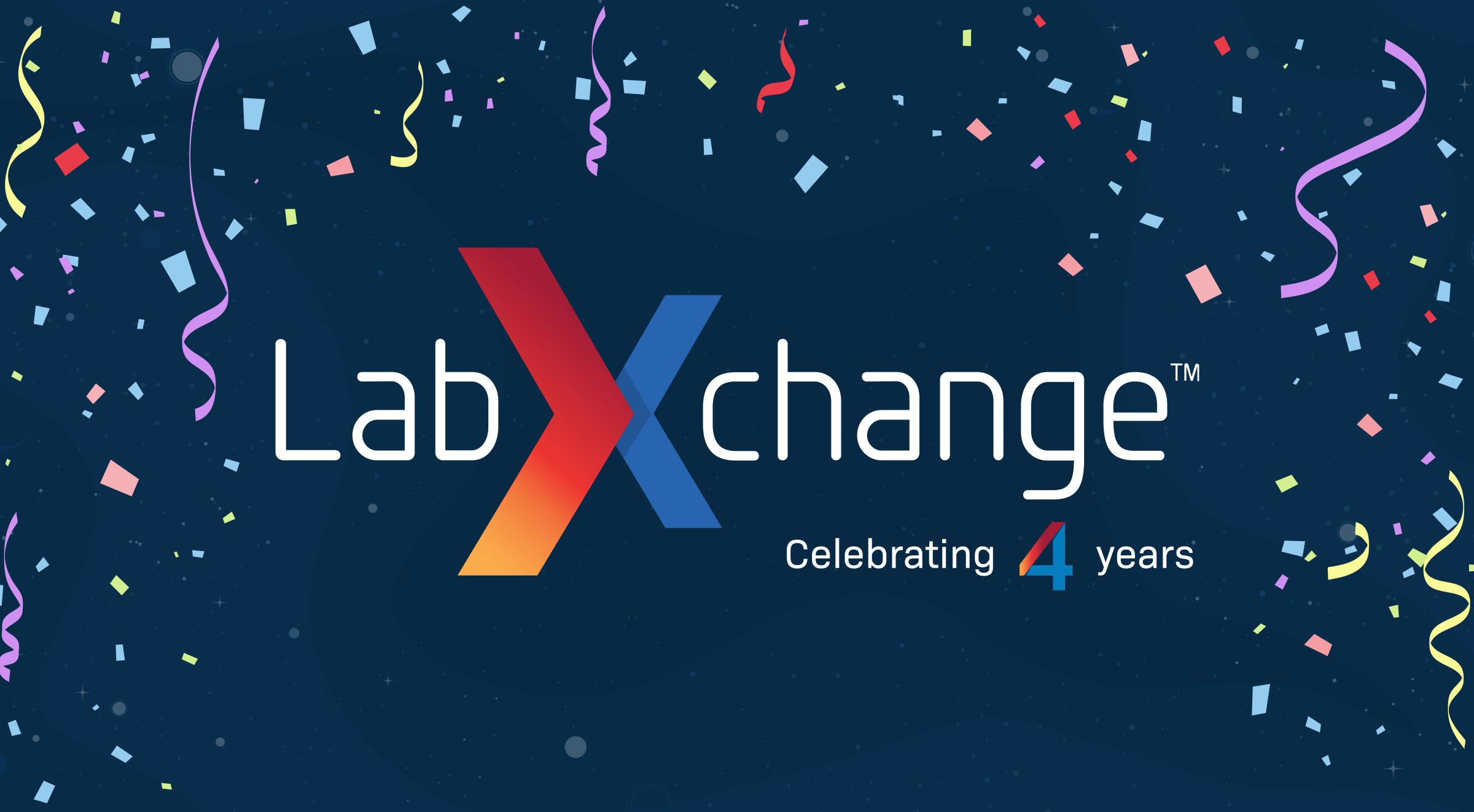 Celebrating Four Years of LabXchange!